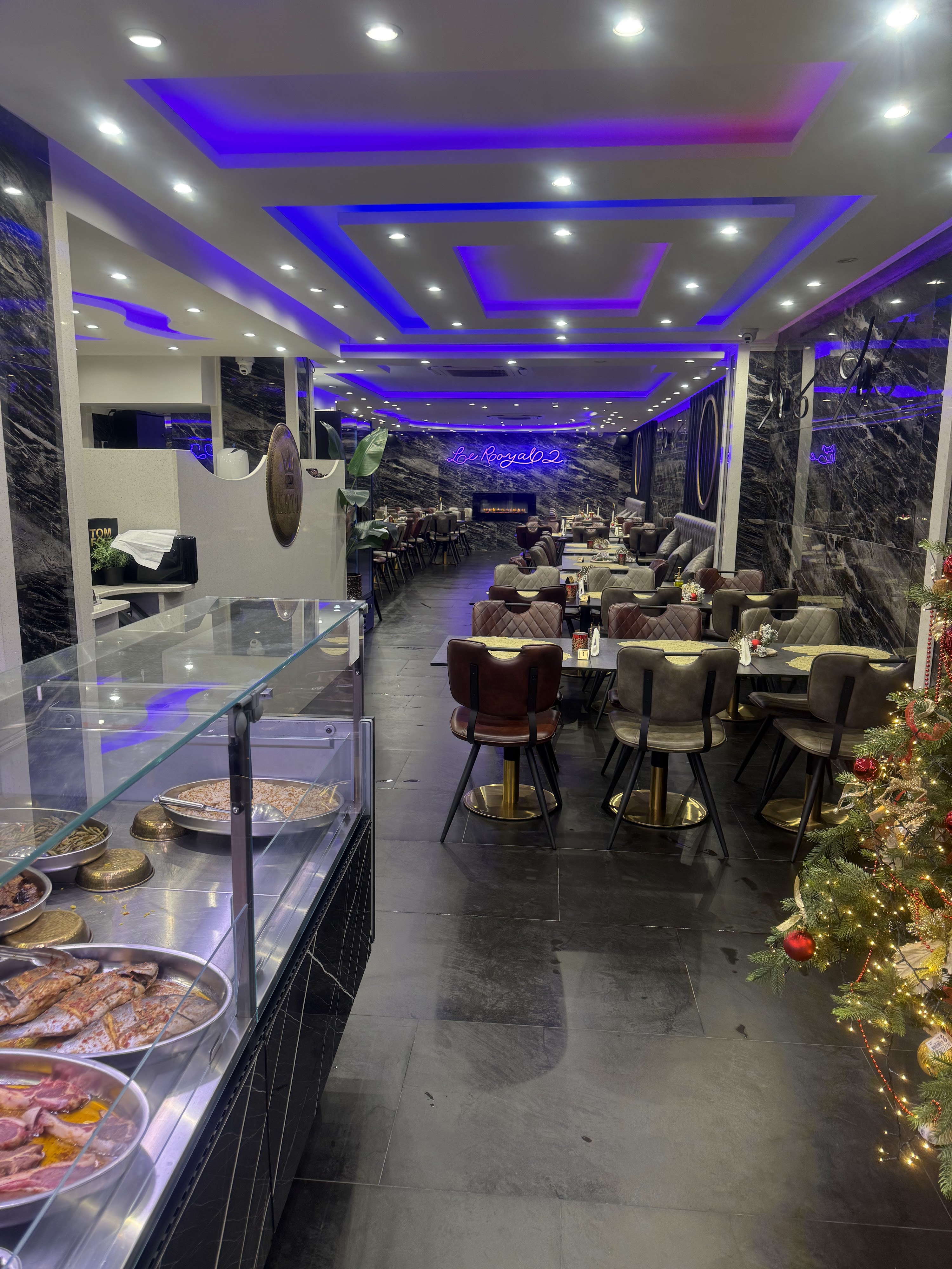 Salle Le Royal 2